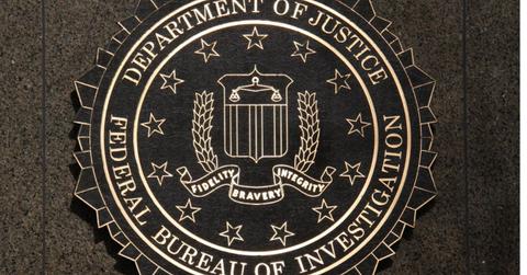 FBI alerts Americans