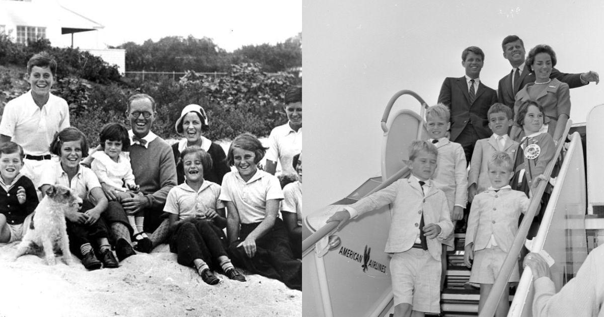 Kennedy family