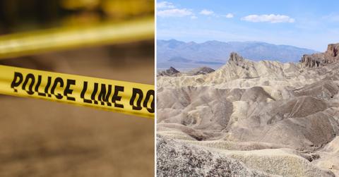 death valley case