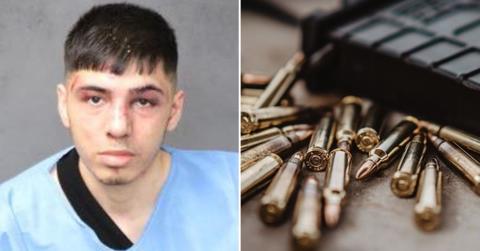 New Mexico Man Accused of Shooting Stepmom in Neck During Hug