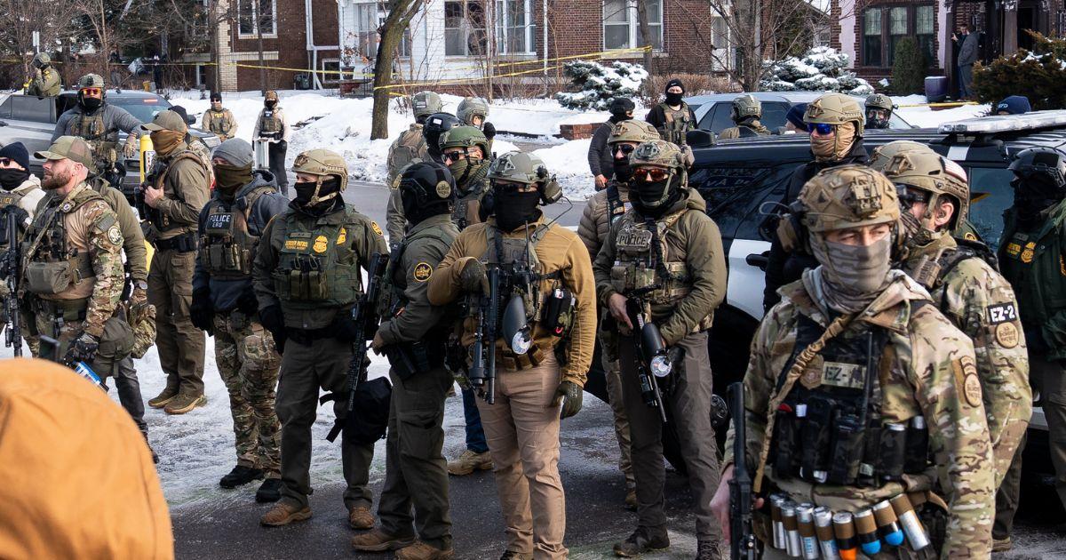 Parents of ICE detained kid Liam Conejo Ramos breaks reveal son’s tough ordeal