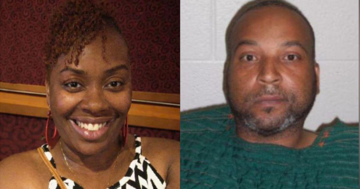 Tenisha Williams and Kelvin Demond Williams