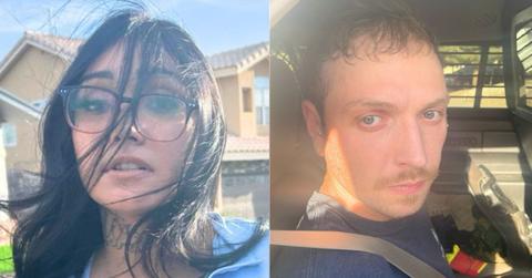 Ellyssa Salazar and Rory Horowitz