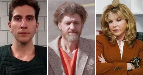 twin incels bryan kohberger the unabomber