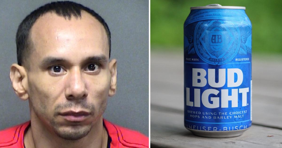 bud light suspect