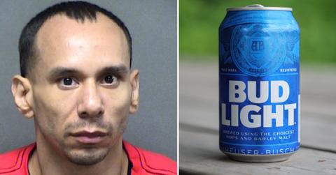 bud light suspect