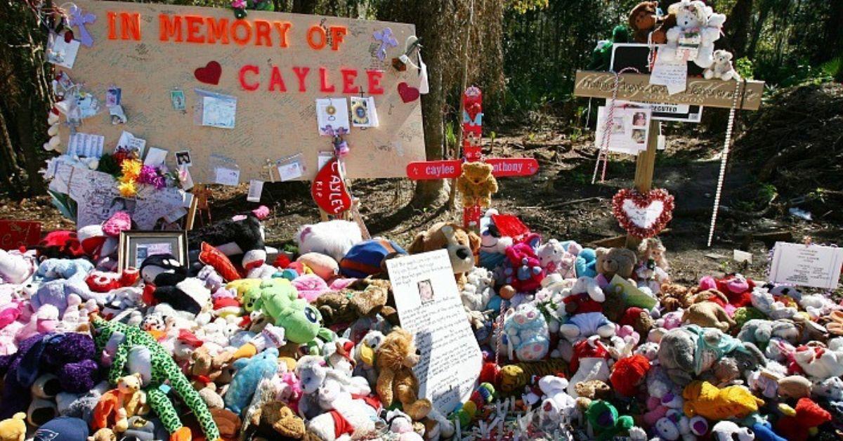 Casey Anthony's Daughter Vanished and the Monster Mom Never Called Cops