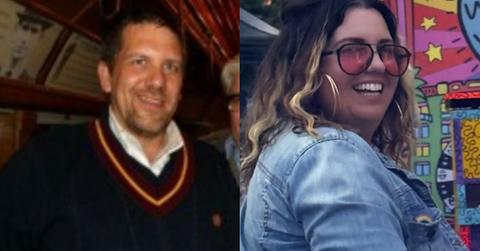 Jeremy Ferguson and his wife Mandy Zelinka