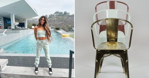 tiktok mom arrest daughter chair utah