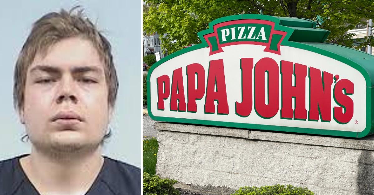 Man Sentenced To Killing Two Employees At An Indiana Papa Johns