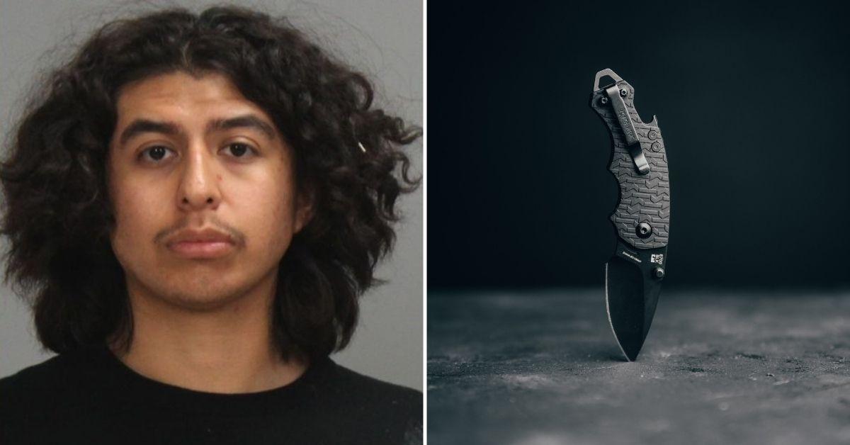 Texas Man Accused of Stabbing Woman, Trying to Kidnap Her to Mexico