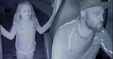 Tanner Horner kidnapping Athena Strand