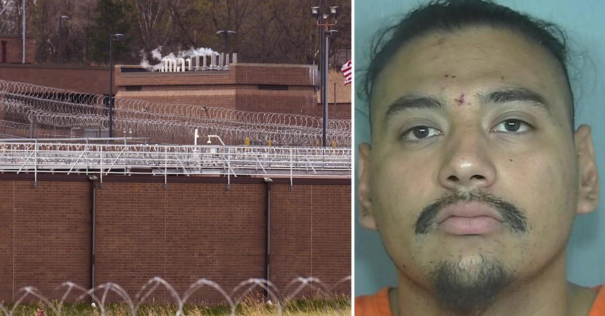 Man On Parole In Colorado Decided To Kill Again, Now In Prison