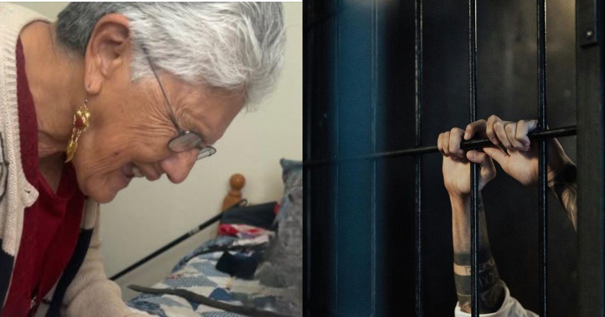 Sally Rodriguez struck by teen in Arizona.