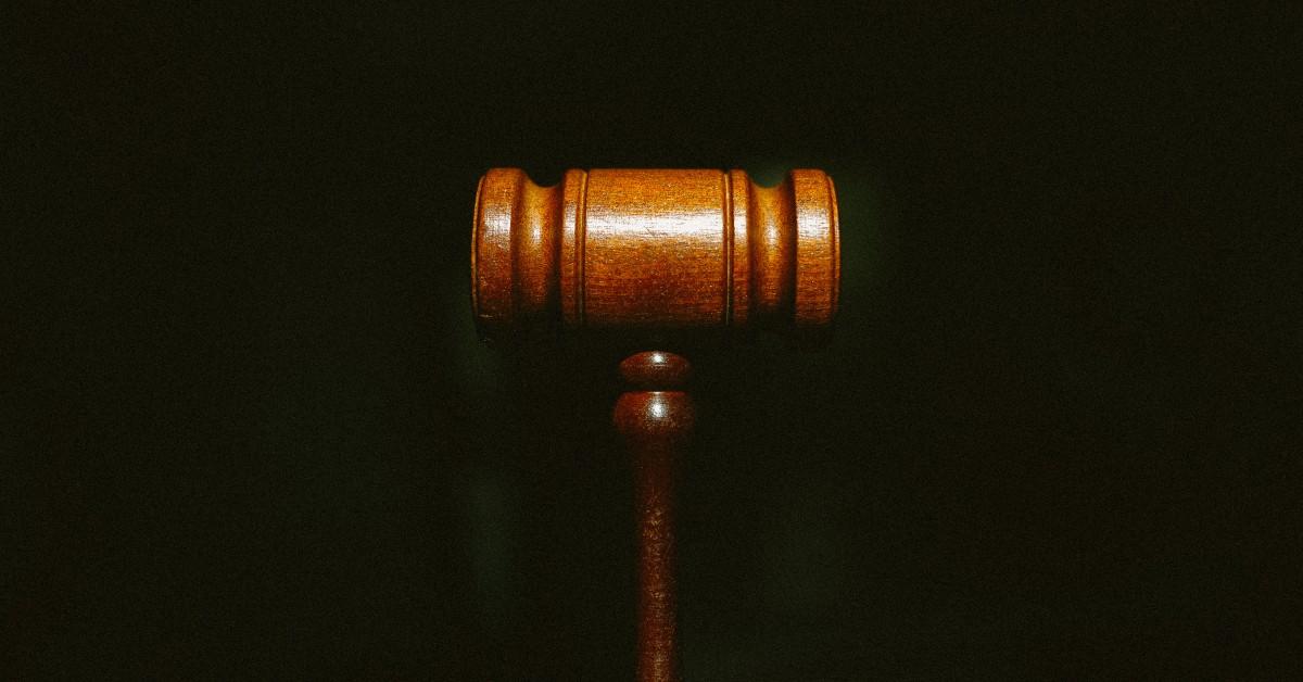 gavel