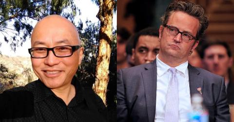 Kenneth Iwamasa, Matthew Perry