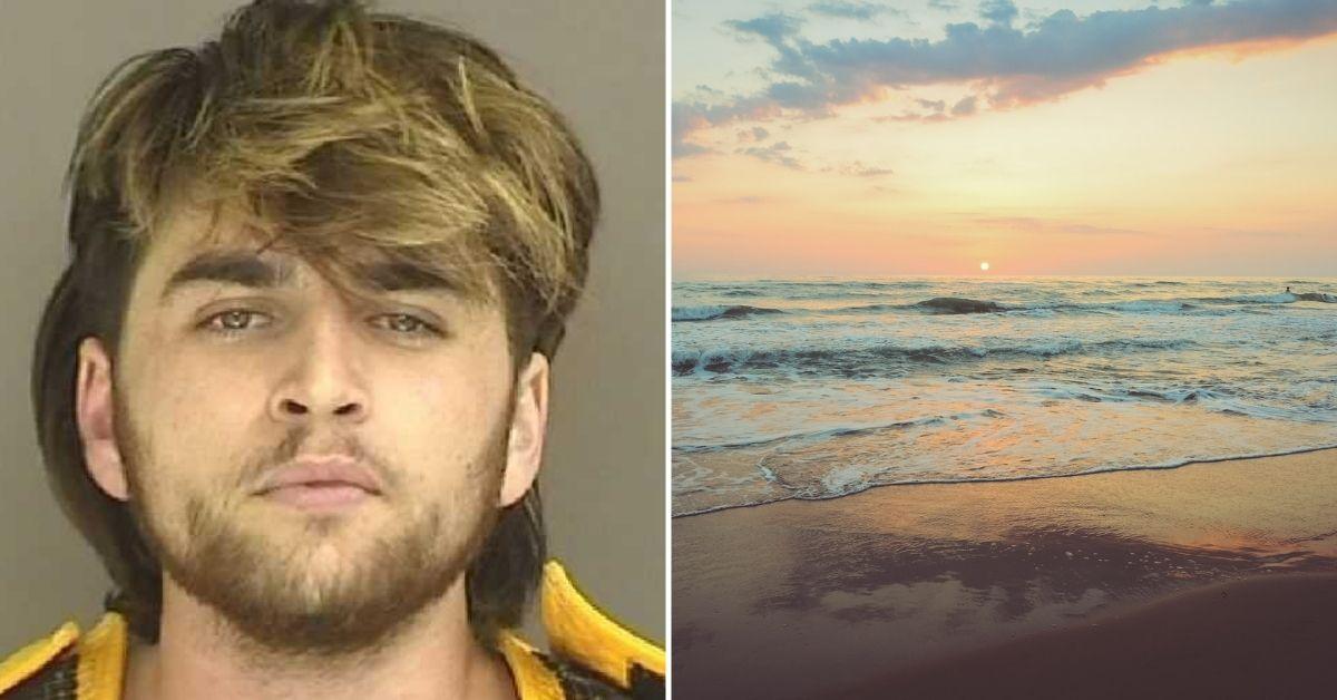 California Man Accused of Strangling Girlfriend to Death on Beach