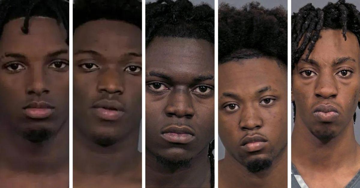 6 Arrested In Deadly Alabama Sweet 16 Birthday Party Shooting: Cops