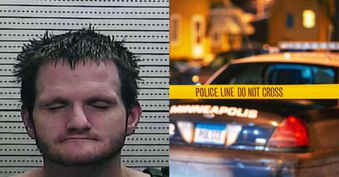 Suspect Michael Howard was arrested shortly after the incident was reported.