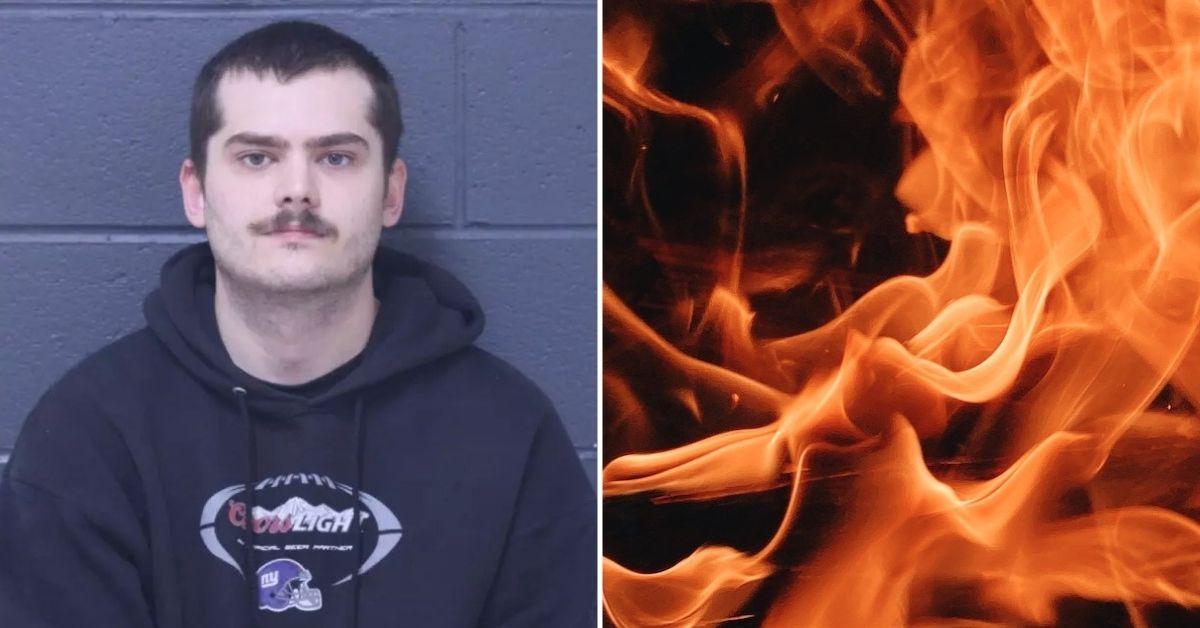 NY Man Accused of Setting Fire to Trooper’s Home After Traffic Tickets