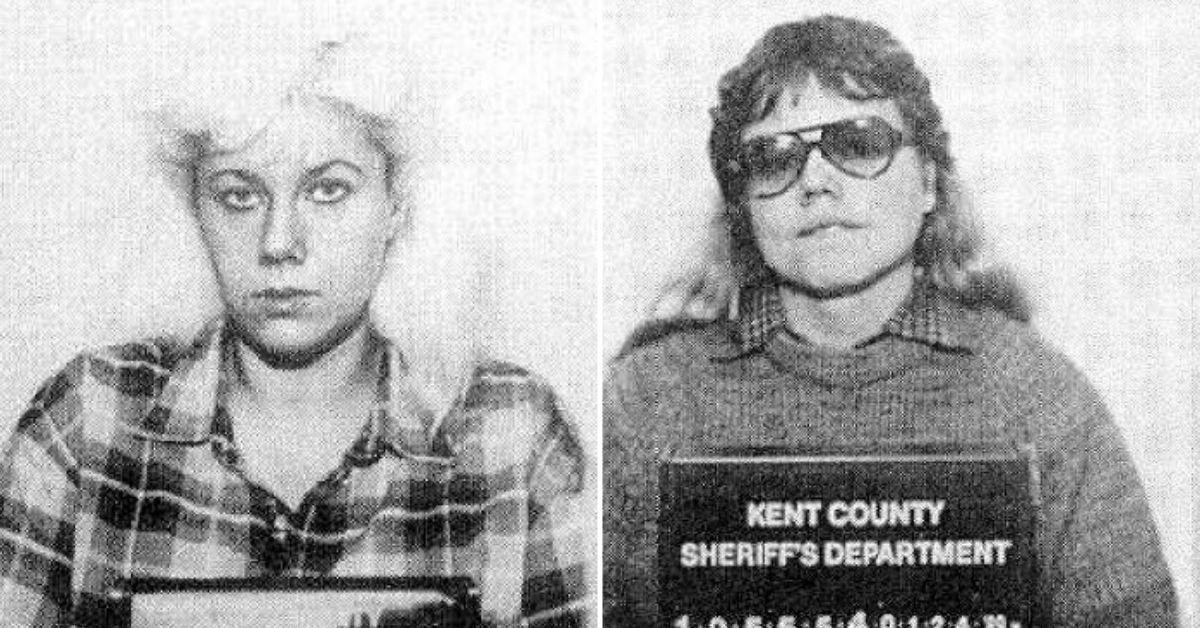 Lesbians Gwen Graham & Catherine Wood Used Murder to Boost Sex Life