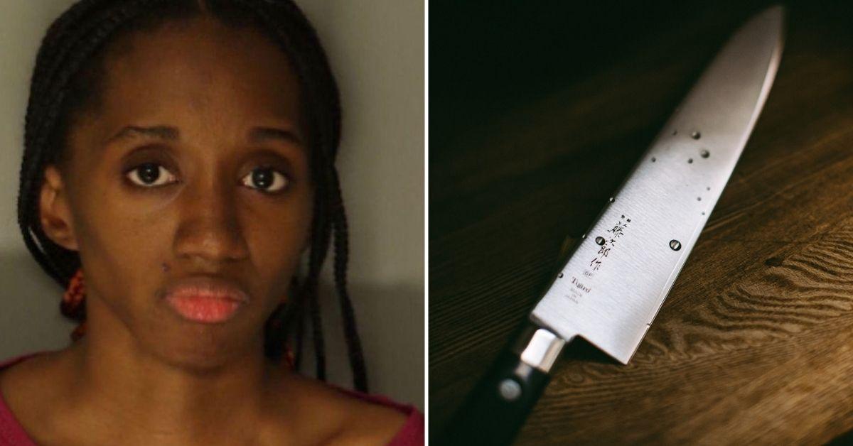 N.J. Mom Going Through Alleged Mental Breakdown Stabs Son: Cops