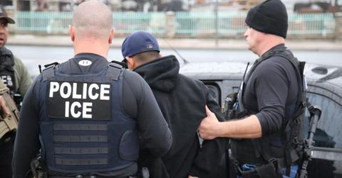 Repeat offender and illegal immigrant arrested by ICE over kidnapping a minor