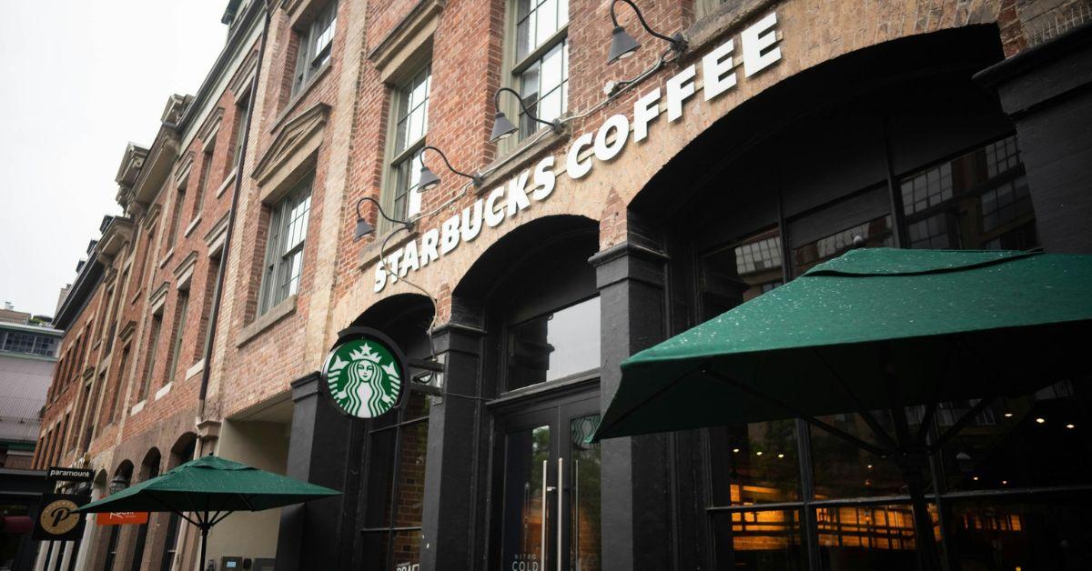 Cop Assaulted After Trying to Stop Duo Vandalizing Starbucks: Police