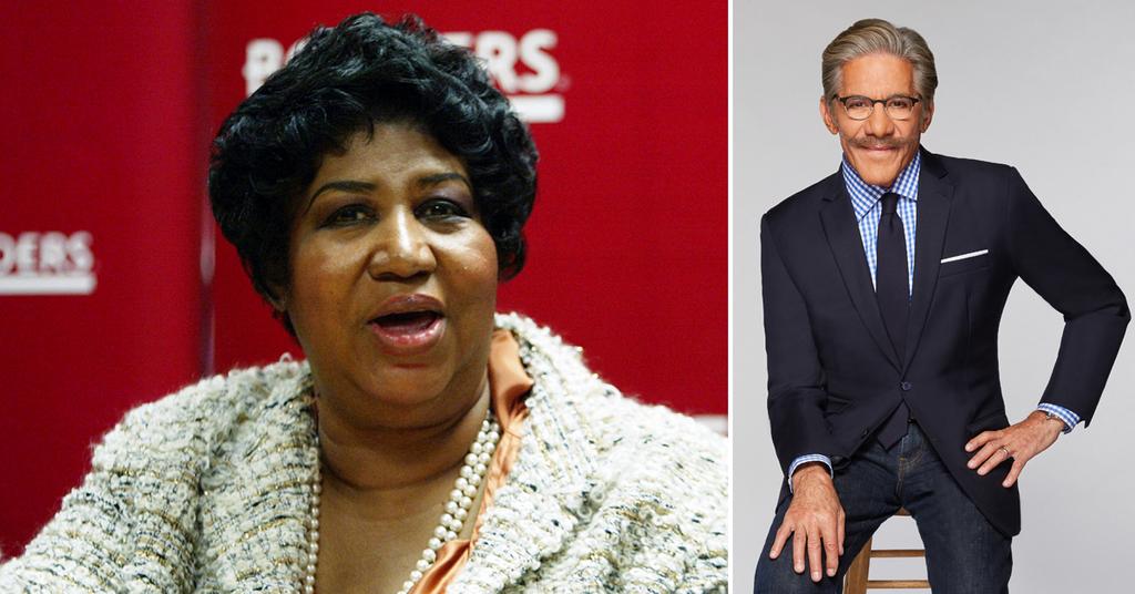 Geraldo Rivera investigates robbery, shooting of Aretha Franklin's father