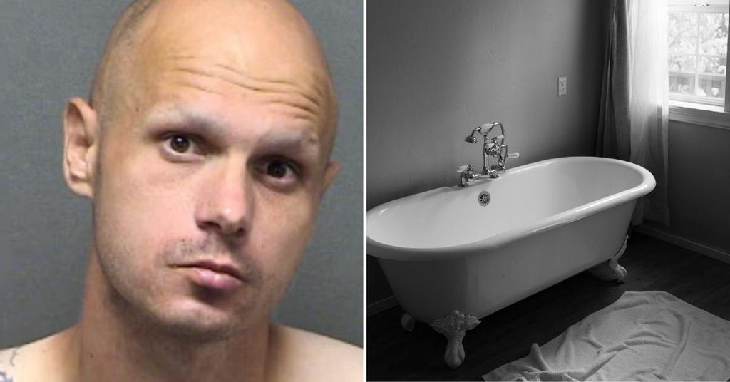 Texas Man Led Police to Home Where Victim's Head Found in Bathtub Cops