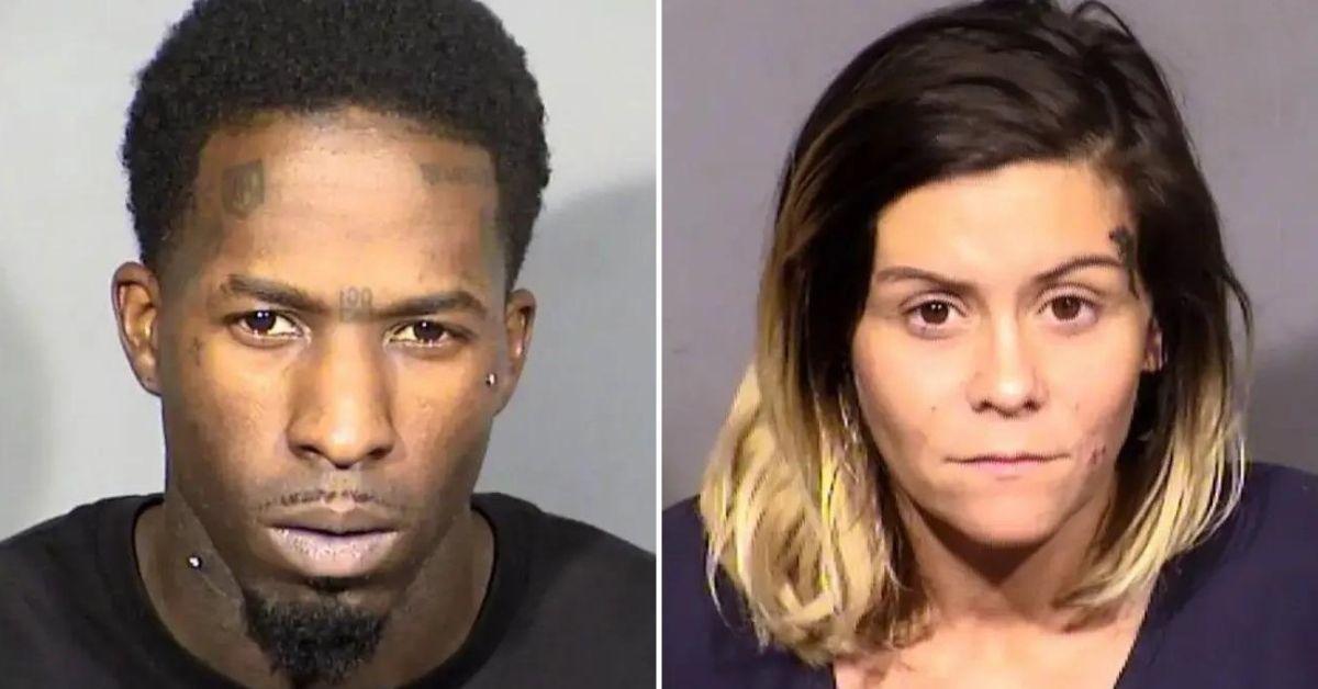 las vegas couple child abuse locked in dog crates