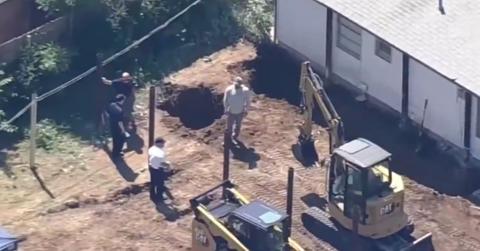 Human remains found at Noel Rodriguez-Alvarez’s former home