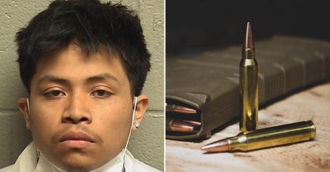 two teens found dead north carolina shooting year old arrested