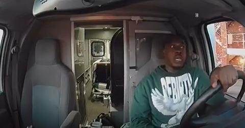 West Virginia Man Accused of Stealing Ambulance During Medical Call