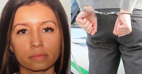 Victim Lina M. Guerra, Representational image of arrest