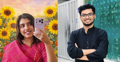 Nahida Bristy, Zahil Limon