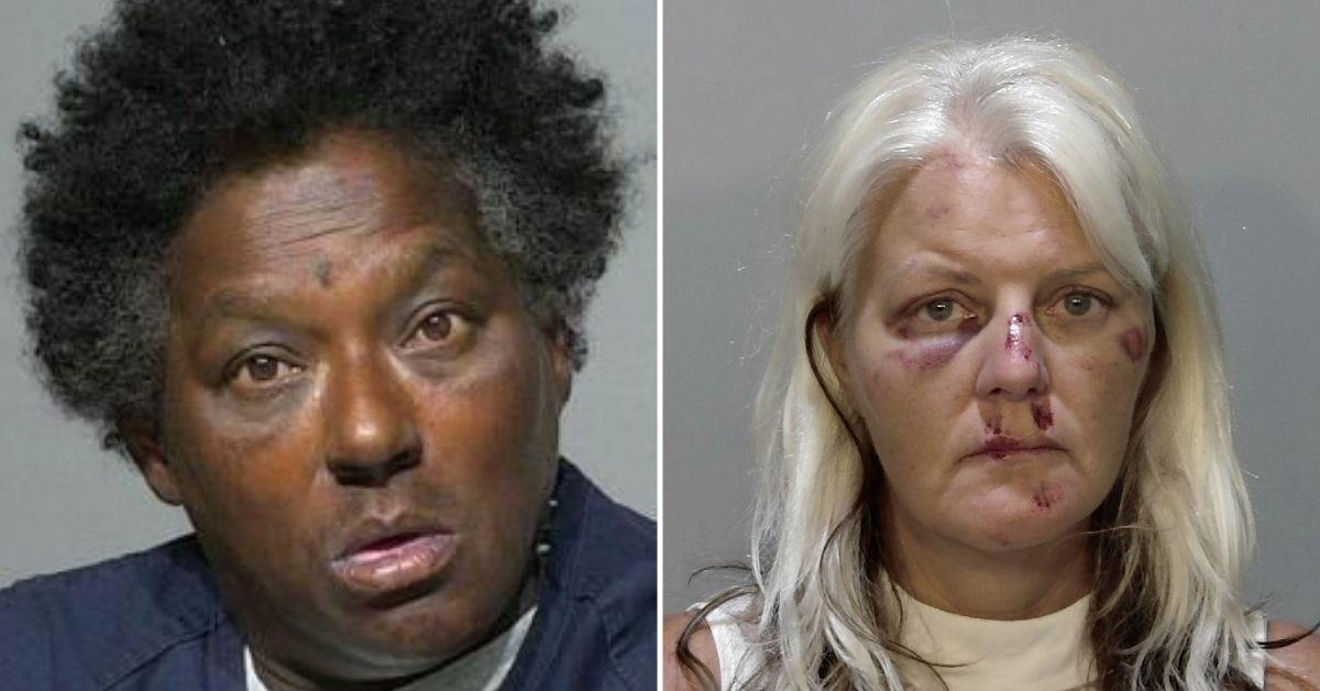 Mugshots of Week: Woman Killed Blind Man; Battery Charges; and More