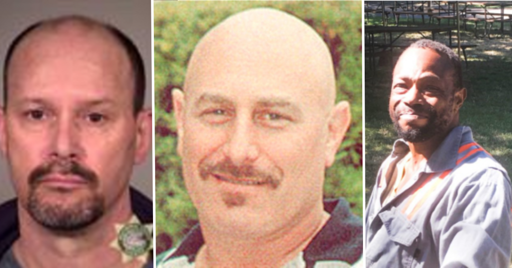 Oregon man accused of stranger murders 20 years apart