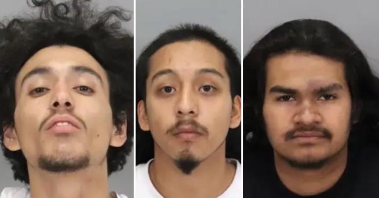 Violent home invasions suspects arrested in California, cops say