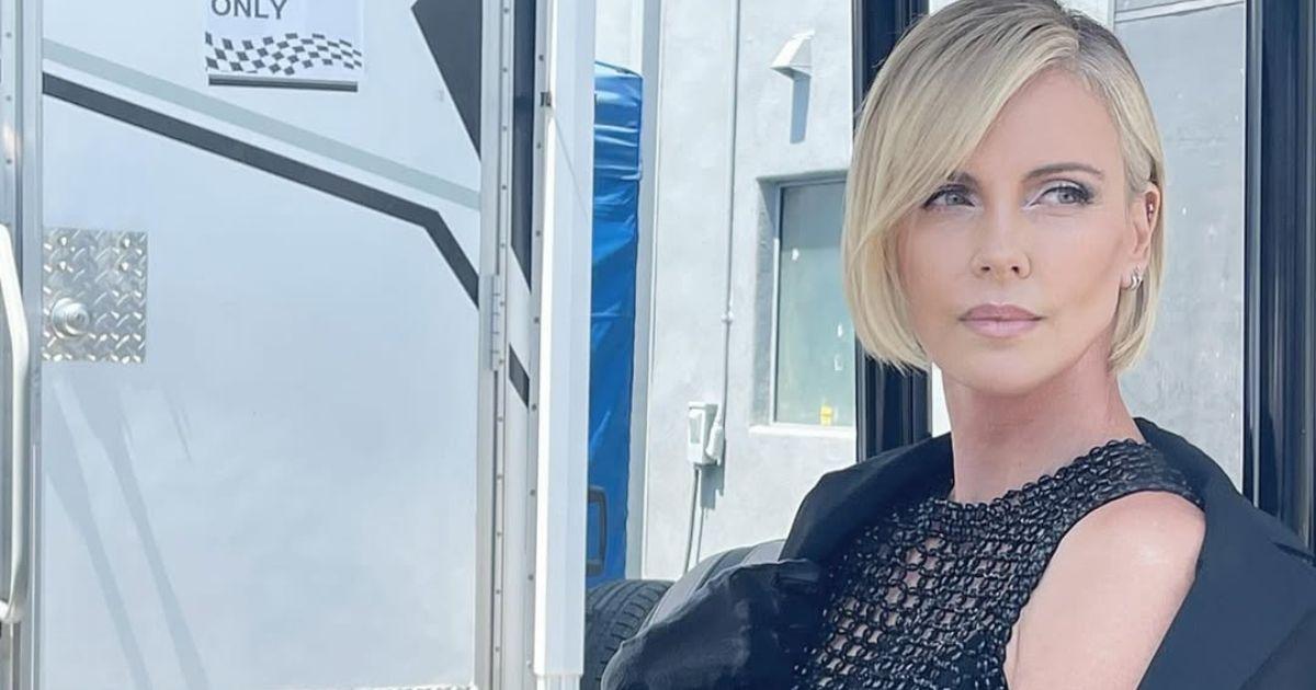 Charlize Theron