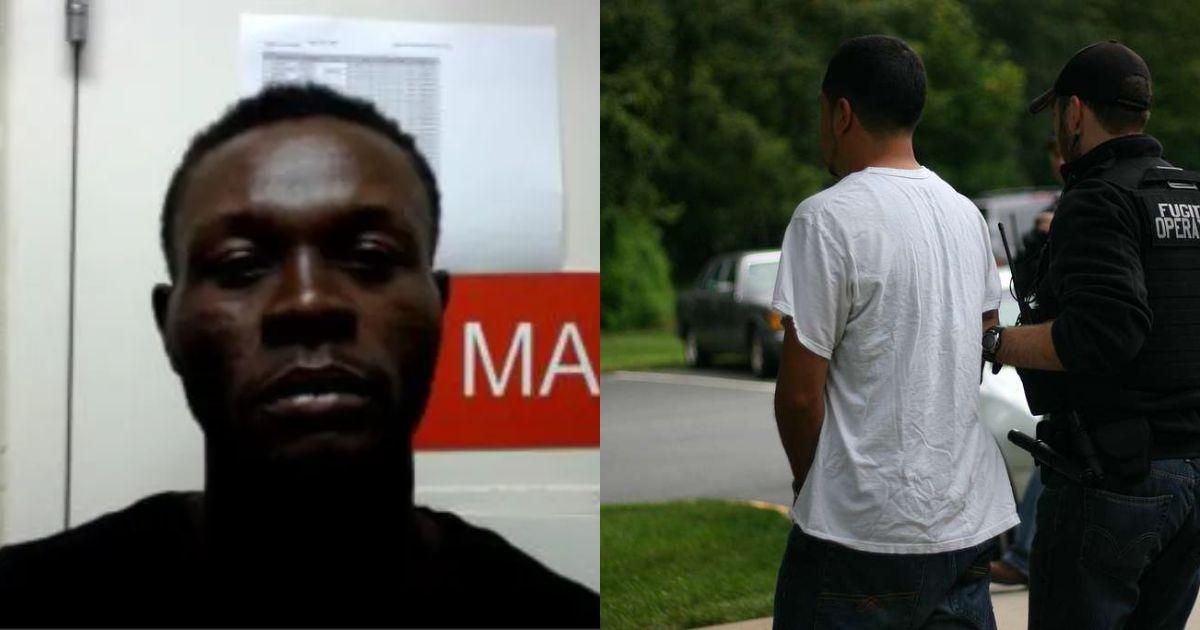 Rolbert Jaochin, Representational Image of Arrest