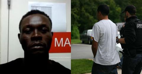 Rolbert Jaochin, Representational Image of Arrest