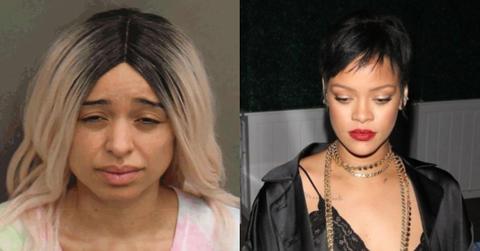 Ivanna Ortiz and Rihanna