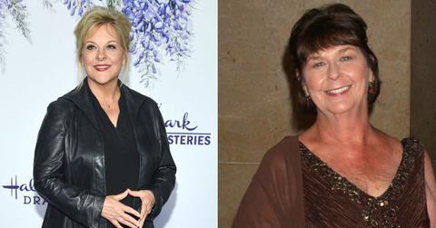 Nancy Grace and Nance Guthrie