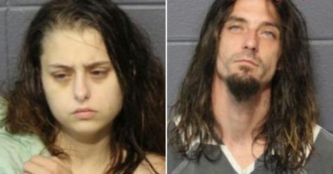 louisiana couple unremorseful month old daughter dead