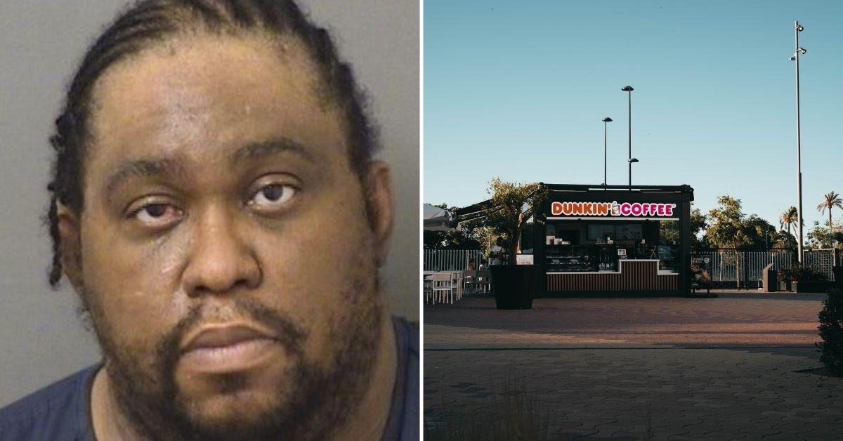 florida man sexual assault teen dunkin