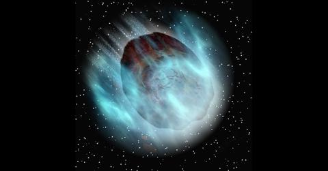 Earth Has Built-In Defense System Against Asteroids, Study Says