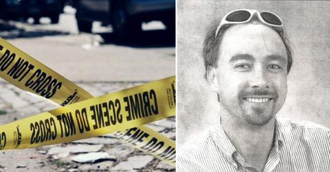 west virginia cold case missing james johansen