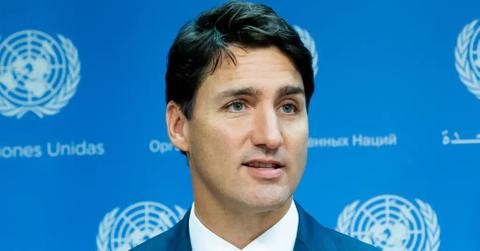 Justin Trudeau's Bombshell UFO Memo Details Response to US Shootdowns