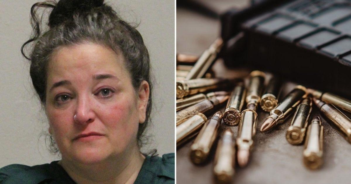 Woman Accused of Killing Husband After He Dares Her to 'Shoot Me'